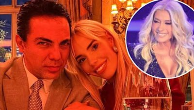 Yuri habla de los romances de Cristian Castro: "No sé con qué intención las chicas están ahí"