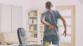 Suffering from back pain? Scientists say walk it off
