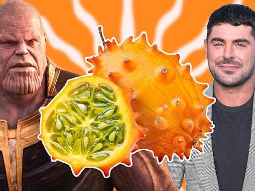 Kiwano Melons: From Marvel's Thanos To Zac Efron's Rom-Com