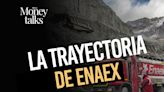 La trayectoria y expansión de Enaex en el mundo de la minería - La Tercera