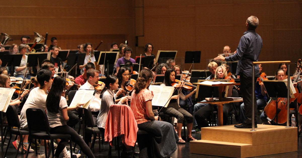 'Side-by-Side' youth, chamber orchestras concert to be held at Hamel Music Center