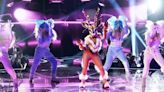 Who is Gazelle on The Masked Singer season 10?