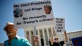 Supreme Court's ruling in Trump immunity case makes a president 'king above the law'