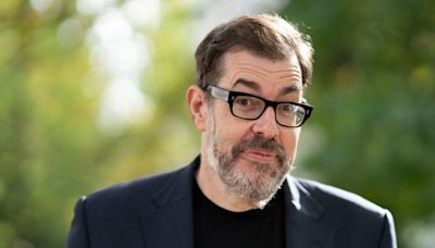 Richard Osman has very famous 90s rock star brother in one of UK's top bands