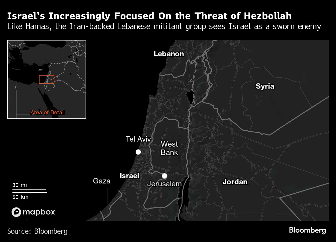 Hezbollah Says Israel Orchestrated Pager Blasts in Lebanon