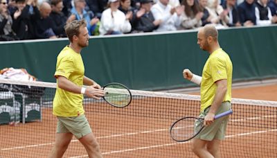 Endstation Viertelfinale: Auch Struff/Koepfer sind raus