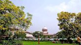 SC mulls whether 9-J bench can put Article 31 validity to test - Times of India