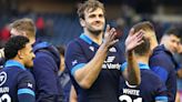 Richie Gray urges Scotland not to be overawed by France challenge in Paris