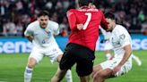 La histórica gesta de Georgia para llegar a su primera Eurocopa