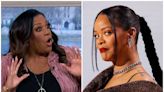 Alison Hammond recalls meeting Rihanna on a plane after being upgraded to first class when her seat broke