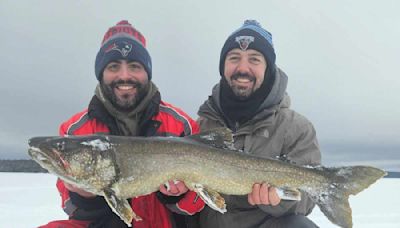 There are too many togue in Moosehead Lake