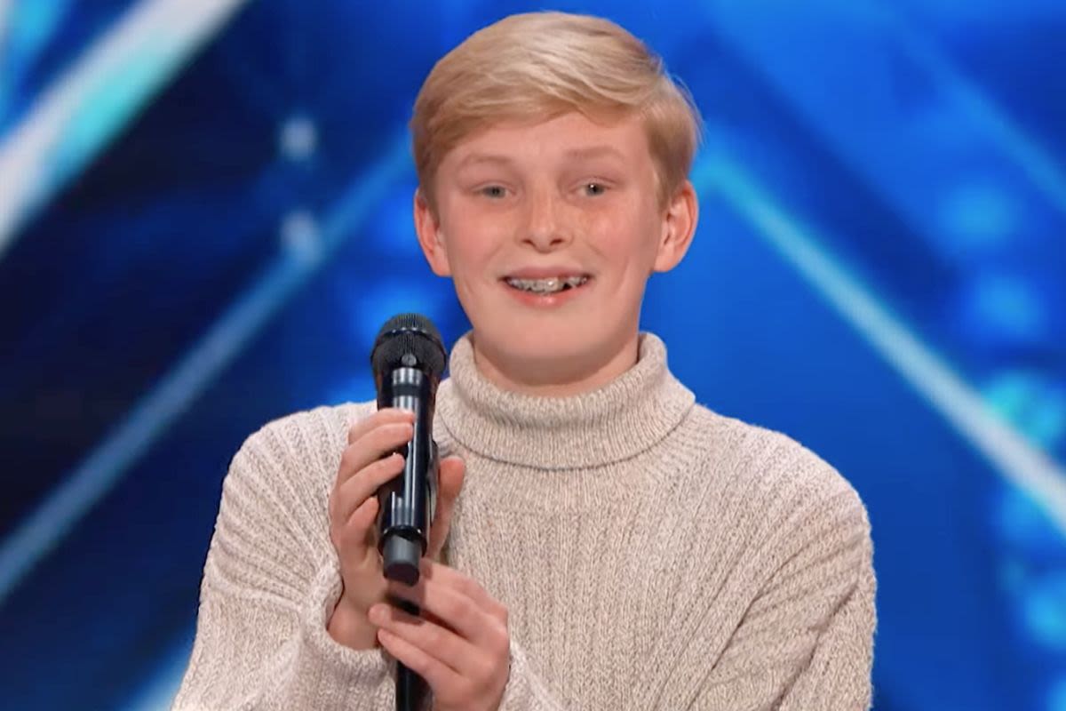 Watch 14-Year-Old’s Powerful Cover of Lesley Gore’s ‘You Don’t Own Me’ on ‘America’s Got Talent’