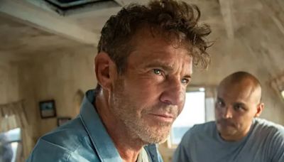 Dennis Quaid Joins This Blue Is Mine Cast for Sci-Fi Drama Movie