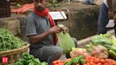 India inflation seen up in June due to soaring vegetable prices - The Economic Times