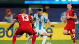 Argentina-Canadá, en vivo por la semifinal de la Copa América