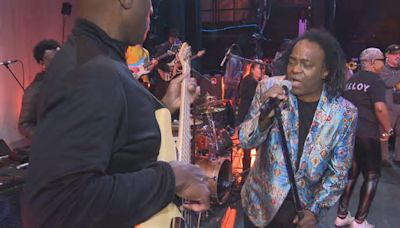 Tribute concert honors the night James Brown brought peace in Boston