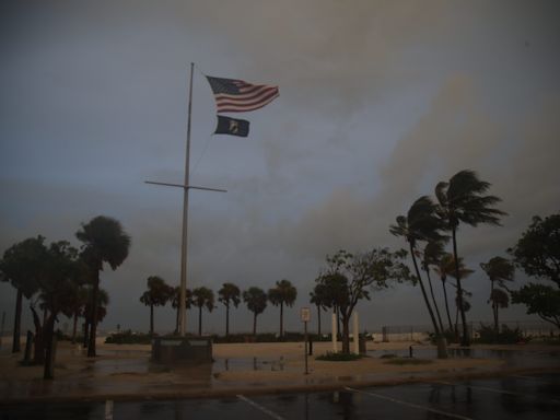 Tropical Storm Debby closing in on Florida; hurricane warnings issued: Live updates