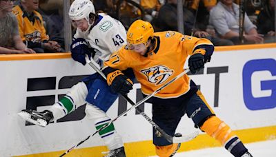 Vancouver Canucks vs. Nashville Predators Game 6 FREE LIVE STREAM (5/3/24): Watch NHL Stanley Cup Playoffs Round 1 online | Time, TV, channel