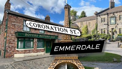 Huge Corrie and Emmerdale schedule shake-up as ITV rivals Olympics coverage