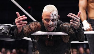 Darby Allin on Blood & Guts: ‘I’ve Got A Lot of Stuff Planned’