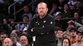 Knicks' Tom Thibodeau Praises Team After Season-Ending Loss