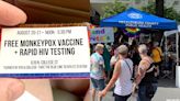 White House Rolls Out Monkeypox Pilot Program at Charlotte Pride