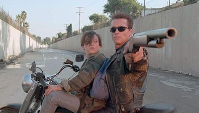 James Cameron Teases Cryptic Plans for Terminator Franchise