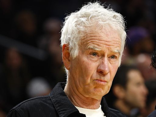 John McEnroe unloads on French Open after Novak Djokovic's injury and surgery