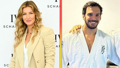 Gisele Bündchen Appreciates 'Loving Relationship' With Boyfriend Joaquim Valente, Source Says