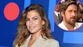 Eva Mendes Reacts to Ryan Gosling’s Confused Face at Critics Choice Awards