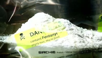 Sen. Gillibrand announces passage of FEND Off Fentanyl Act