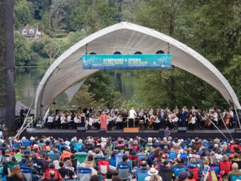 A huge free outdoor opera is coming to Burnaby next week | Listed