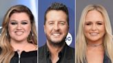Miranda Lambert, Luke Bryan, Kelly Clarkson and More to Perform at 2022 CMA Awards