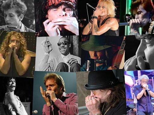 Top 35 Harmonica Songs