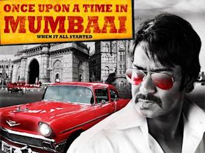 Once Upon a Time in Mumbaai