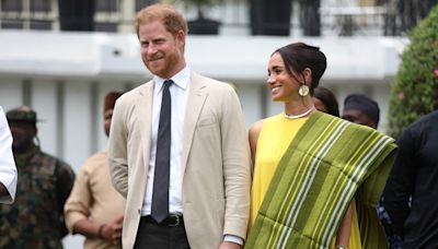 Meghan Markle Calls Prince Harry ‘The Athletic One’ in Their Marriage