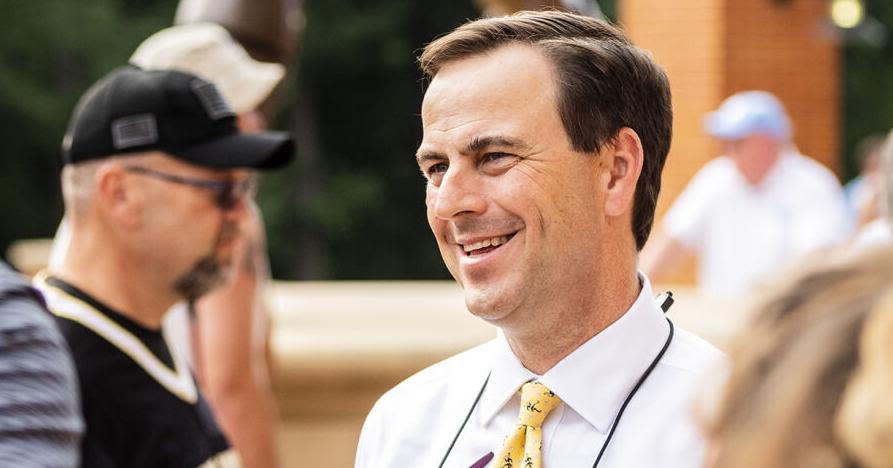 Wake Forest Athletics Director John Currie's contract has been extended