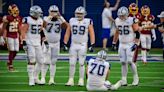 Cowboys finally have OL depth, just as starting lineup becomes shaky