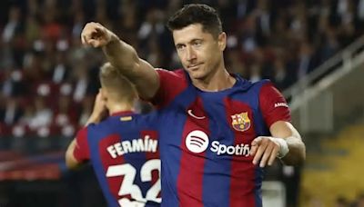 Los goles de Lewandowski podrían salirle muy caros al Barça y esta es la razón