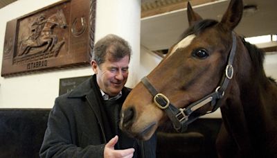 'Istabraq will destroy them' - the prophetic words that prompted JP McManus to go into battle