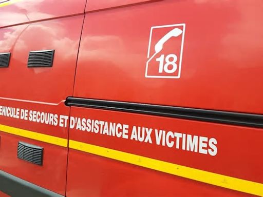 Suite à une explosion, l'incendie d'un chalet provoque un blessé grave en Haute-Savoie