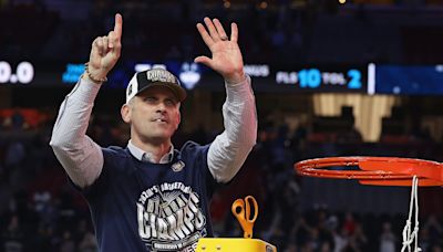 Lakers Offer for UConn’s Dan Hurley Could Be $100 Million ‘Guaranteed’