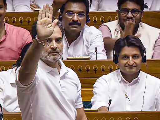Rahul Gandhi in Parliament: His attack on Hindutva goes against India’s collective conscience