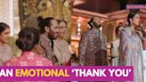 Radhika Merchant, Mukesh Ambani Express Gratitude To Reliance Employees At Wedding Reception | WATCH - News18