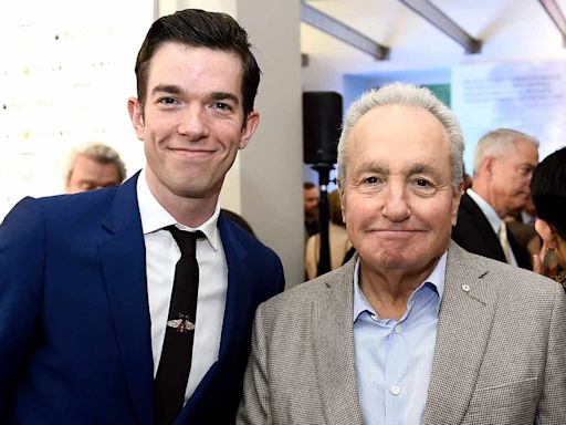 John Mulaney recalls Lorne Michaels invoking the death of John Belushi amid struggles with addiction