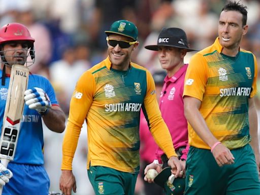 South Africa vs Afghanistan, T20 World Cup: Head-to-head, tournament history, stats and more