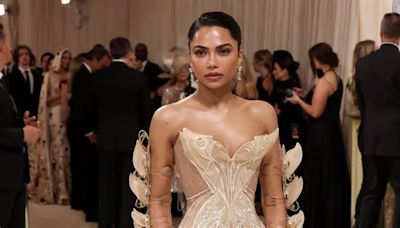 Ni Zendaya ni Jennifer Lopez, el vestido más espectacular (y viral) de la MET Gala lo ha llevado una mujer desconocida
