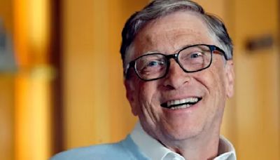 From his time at Harvard to starting Microsoft: Bill Gates to pen his memoir ‘Source Code’