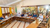 La Asociación constituye la comisión para conmemorar el 750 aniversario del patronazgo de San Jorge en Alcoy