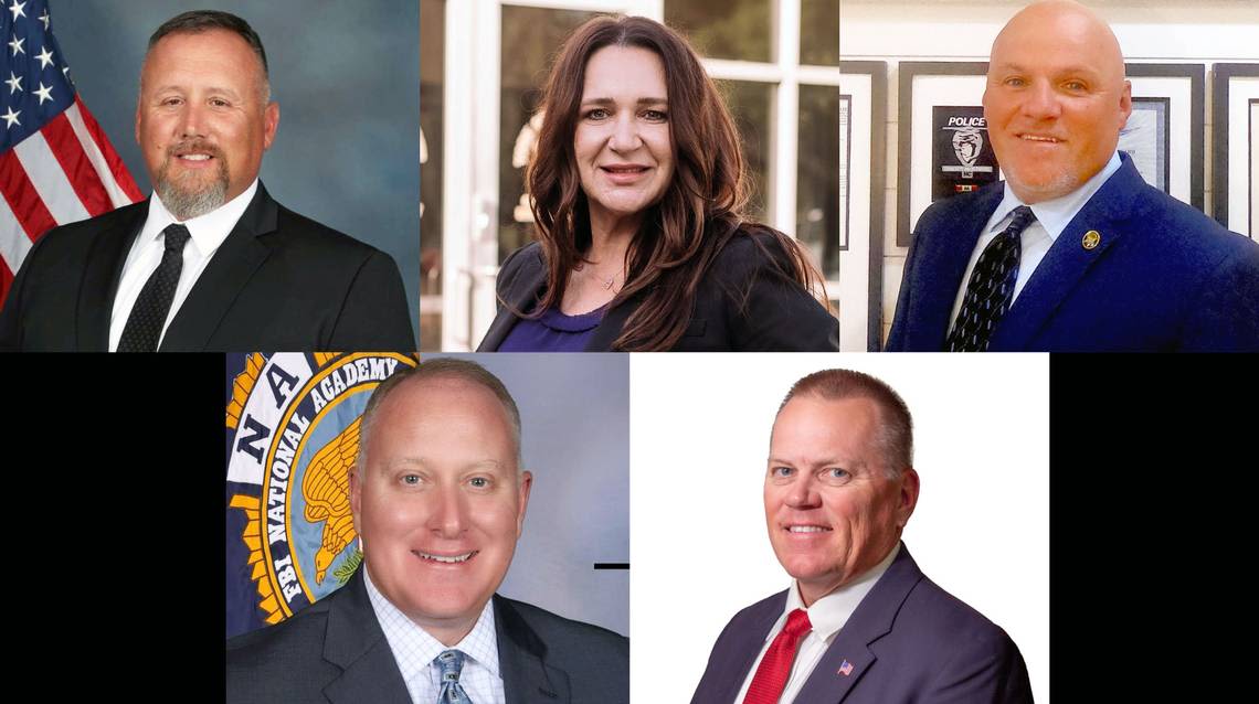 2024 primary election: Research the 5 Republican candidates for York County Sheriff